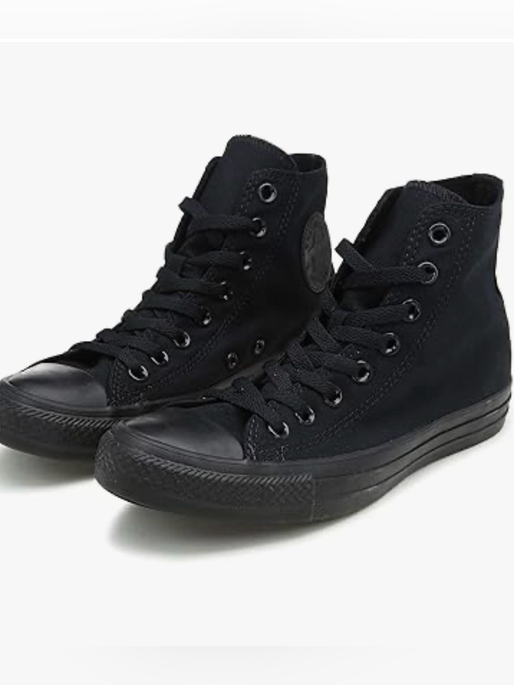 EUC Converse All Star Hi Tops 9.5/11.5